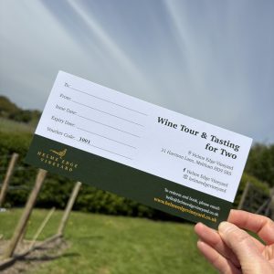 Helme Edge Vineyard Gift Voucher